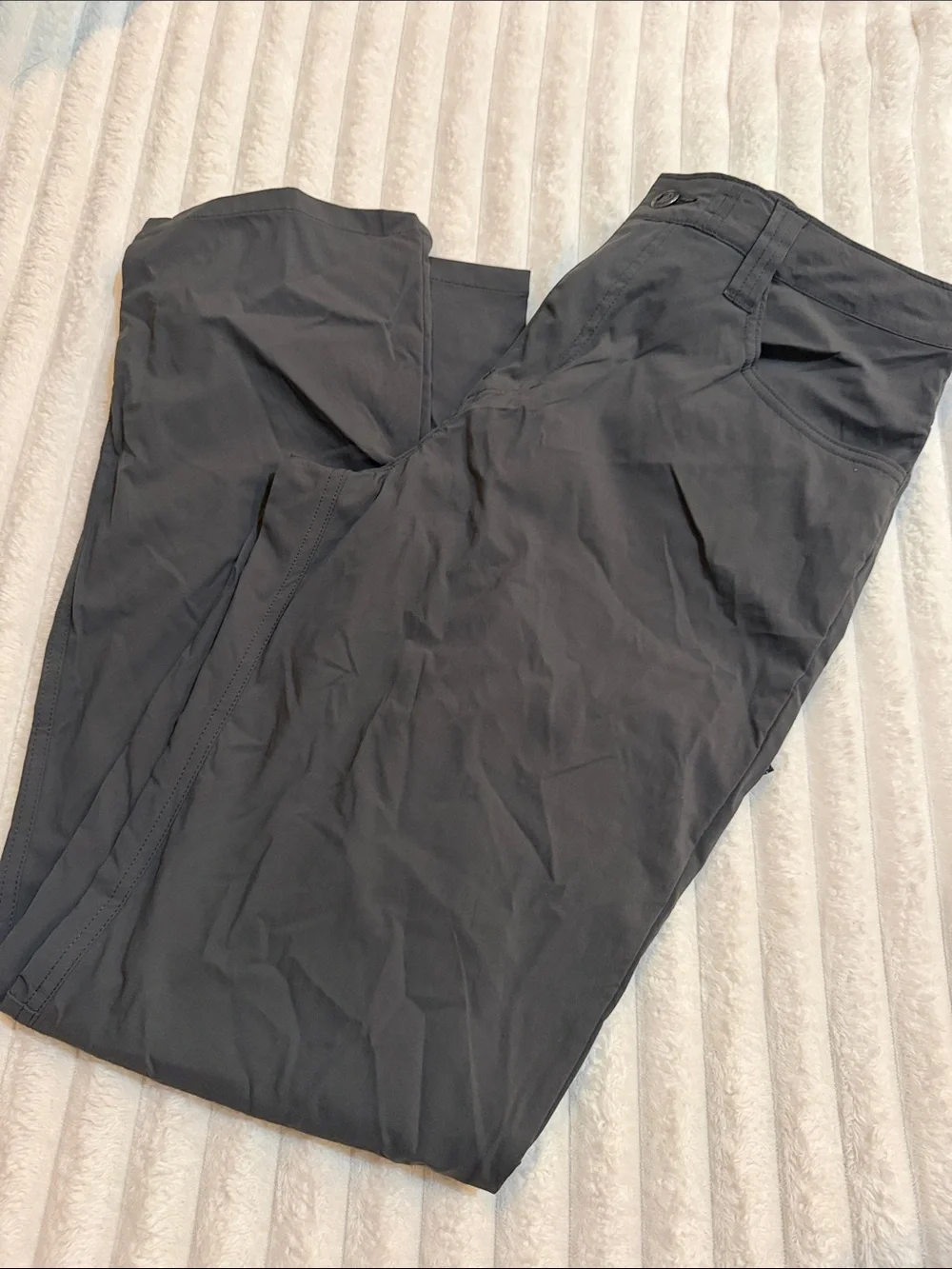 Men's Quandary Pants - Regular - Forge Grey - Size 32